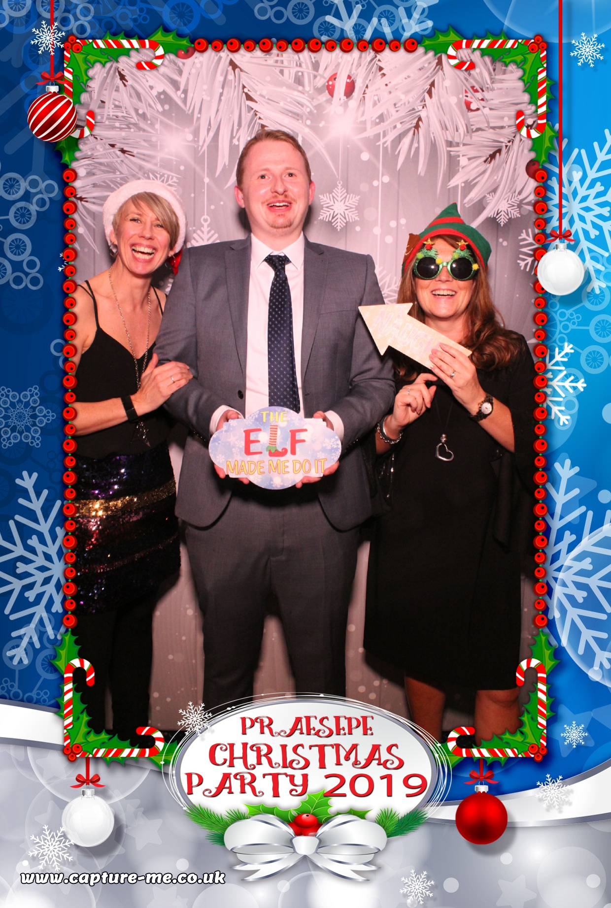Praespe Christmas Party 2019 | View more photos from the event at gallery.capture-me.co.uk/u/Capture-me/Praespe-Christmas-Party-2019